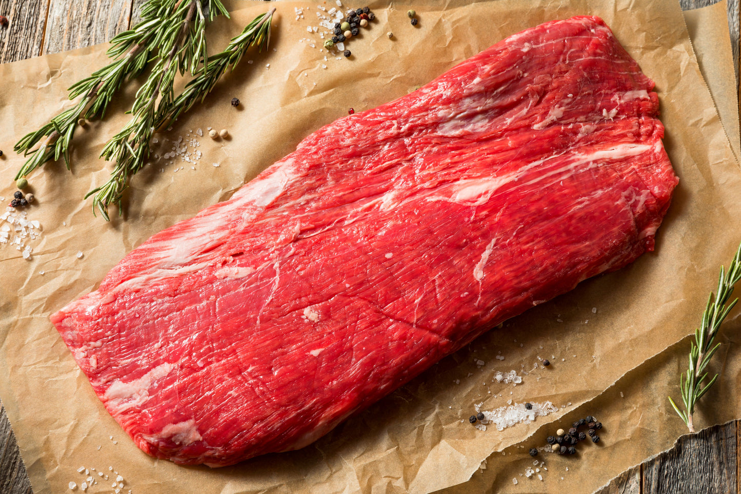 Flank Steak $15.99/lbs