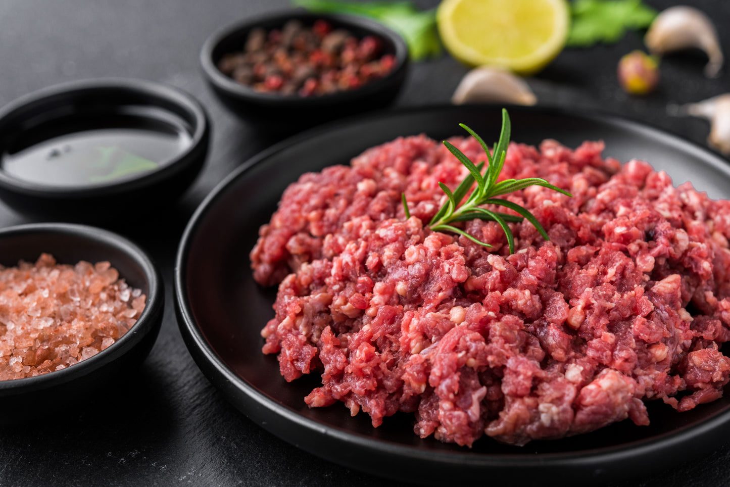 Ground Beef $6.99/lbs