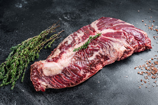 Outside Skirt Steak $11.99/lbs