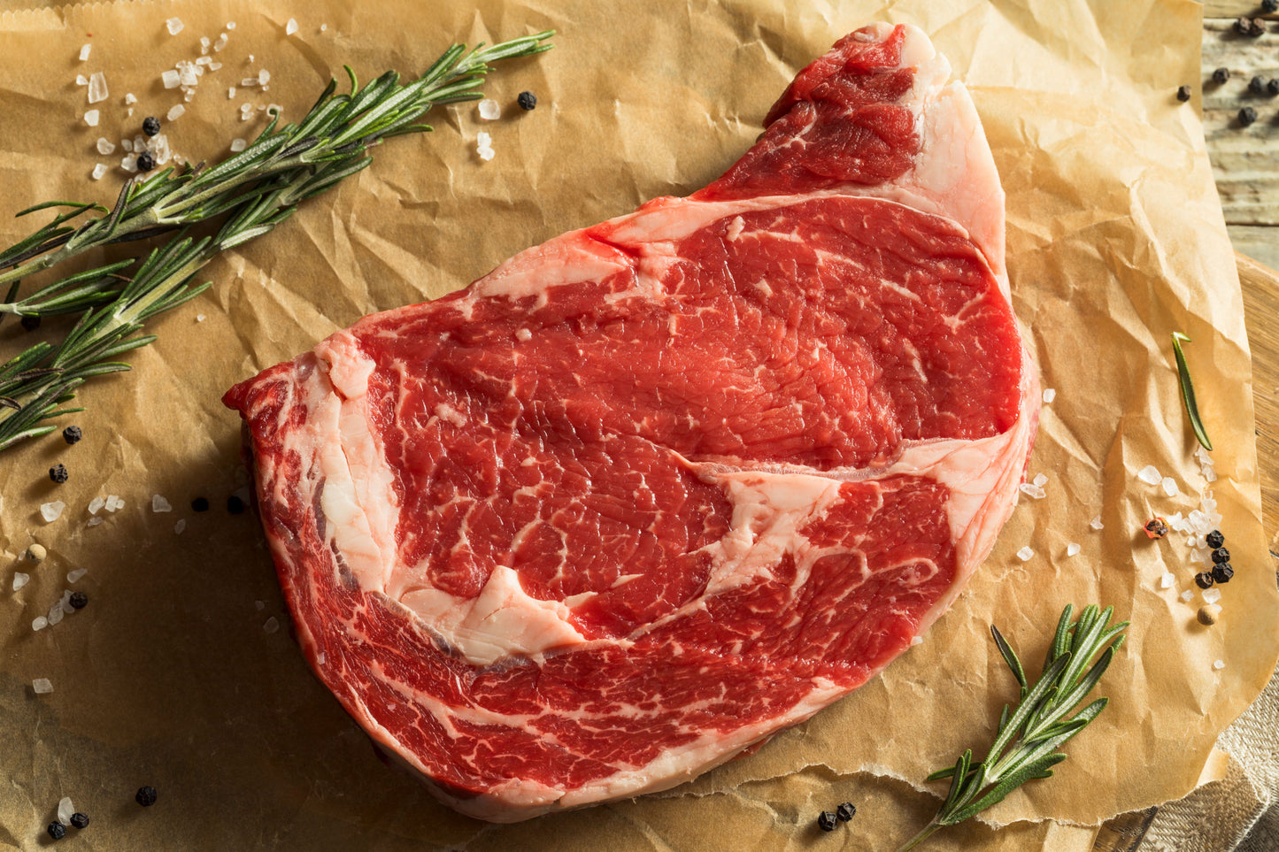 Ribeye Steak $21.99/lbs