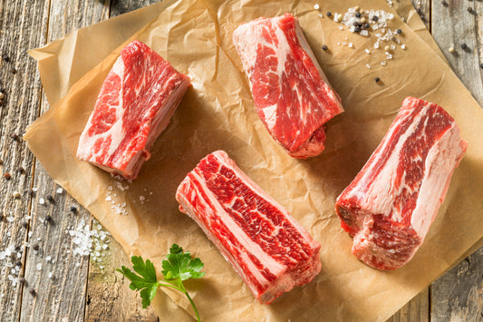 Short Ribs $13.99/lbs